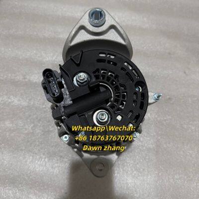 Original Volvo17204355 ATARNETOR for Volvo Excavator photo-4