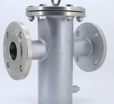 Stainless Steel Basket Filter photo-4