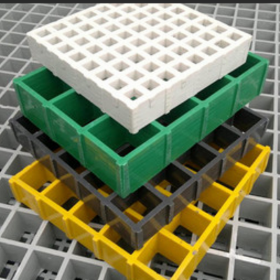 GRP Molded Grille Adopts Molding Process for Corrosion Resistance and Pressure Resistance photo-2