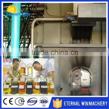 Small biodiesel making machinery to bio fuel from waste cooking oil