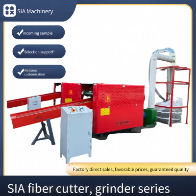 New Airlines Packaging Paper, Plastic Printing Products Crusher, Toilet Paper Packaging Bag Crusher, Easy to Operate photo-5