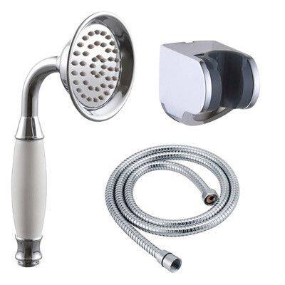 Complete Shower Accessory Kit