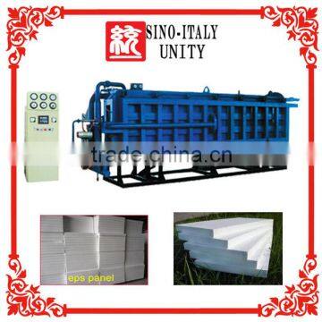 hot Top Performance Styrofoam forming machine