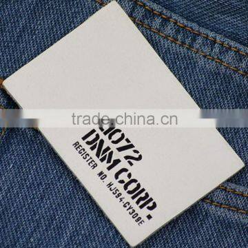 Hot New Economic Causal Leather Patches photo-3