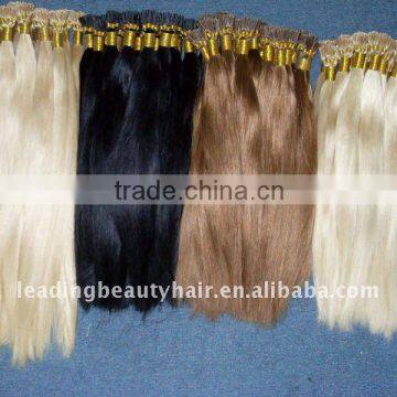 brazilian i-tip hair extention