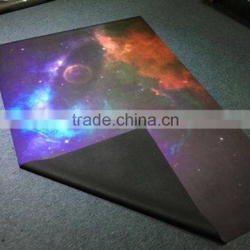 Large size 183*122cm game rubber floor mat,custom design printed rubber floor mat for table game                        
                                                Quality Choice