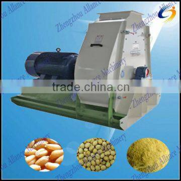 Long service life maize hammer mill maize hammer milling machine