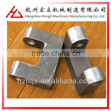 OEM high demand mini sheet metal milling and drilling parts