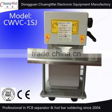 motorized pcb depanelizer for FR4 and aluminum(CE)**CWVC-1SJ