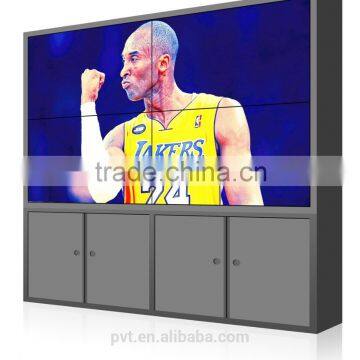 55 '' DID LCD Video Wall With Super Narrow Bezel 5.3mm