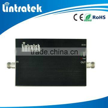 Lintratek Mobile phone celluar 2G 3G repeater dual 850 1900 signal booster 3g amplifier