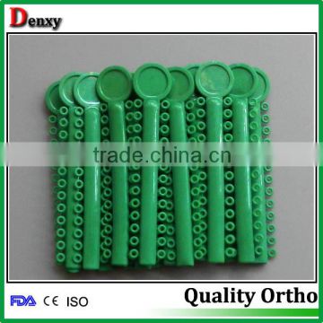 orthodontics ligature ties dental elastic ties