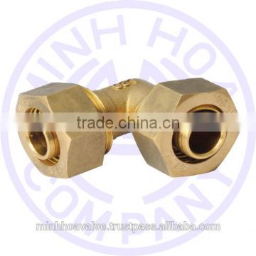 OEM MACHINING BRASS UNION ELBOWS VIET NAM