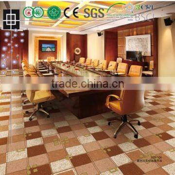 018 Luxury Printed Hotel Lobby Nylon Carpet Commerical Nylon Printed Carpet