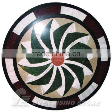 Superb Marble Medallion