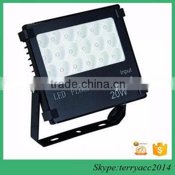 High Quality 20W High Power 110V SMD LED Floodlight Outdoor Spotlight Garden Lamp Cool White