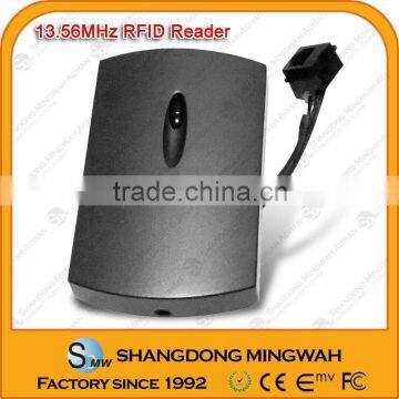 RFID reader with interface TCP/IP