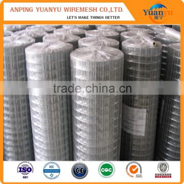 Galvanized welded wire mesh / Welded mesh for concrete reinforcing