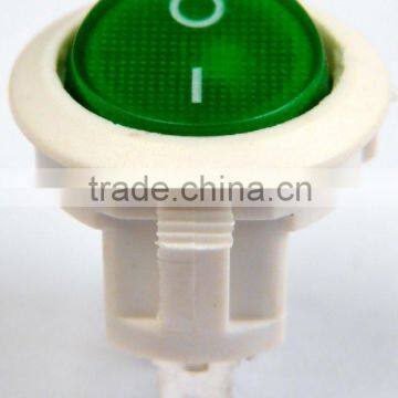 CE ON OFF ON-ON SPSTElectrical Rocker Switch photo-3