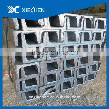 construction material steel channels