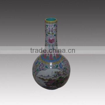 High quality new arrival antique flower vase