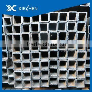 hot rolled square tube rectangular pipe