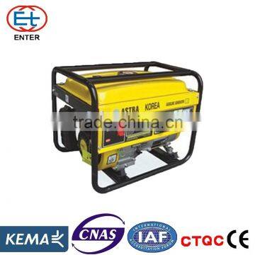 gasoline generator JET3800 2KW