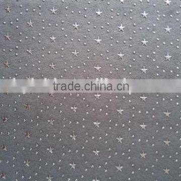 Suede Fabric for Shoes and Bags With Economical Price photo-4