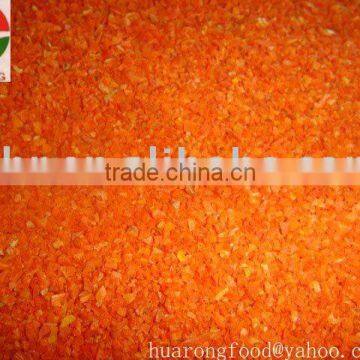 dehydrated carrot granule