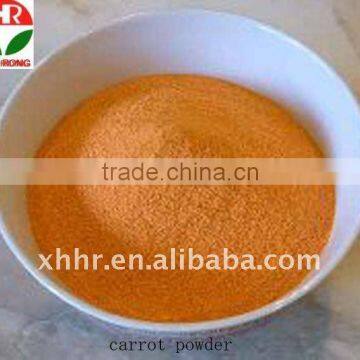 carrot powder