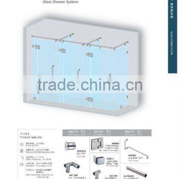 shower room system