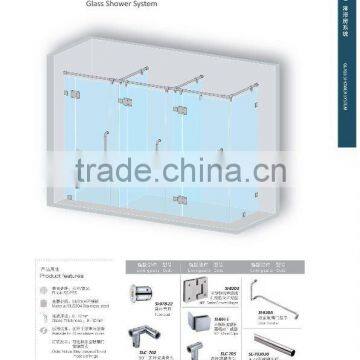 Shower Room System
