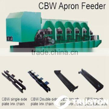 Truston Heat Resistant Heavy Apron Feeder for Mining Industry