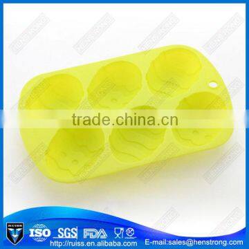 Easter Egg Cake Mould Egg Shape Silicone Mold 3D Cake Mold photo-3