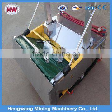 Stainless steel Automatic rendering machine/wall plastering machine                        
                                                                                Supplier's Choice