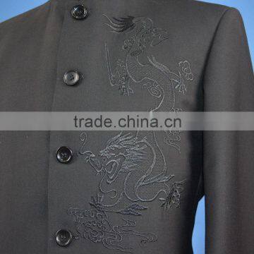 Chinese Style Formal Wear Wedding Suits For Men photo-2
