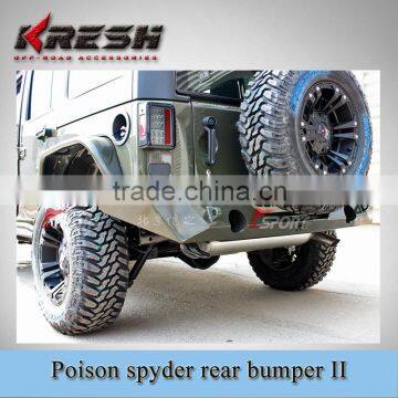 HOT SALE Poison Spyder Front Bumber Poison Spyder Front Bumper photo-6