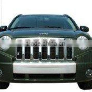 car chrome front grille for Chrysler jeep Compass