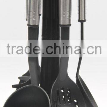 Hot Sale Nylon Kitchen Utensils / Cooking Tools With Stinless Steel & pp Handle photo-2