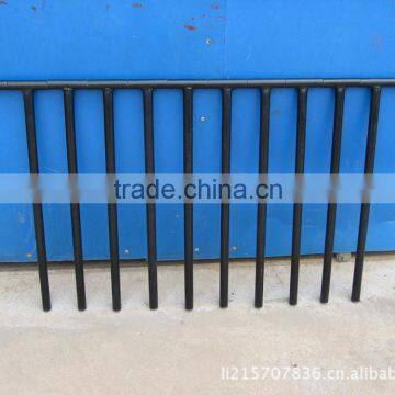 Power coated steel horsecloth shelf for horse stable use