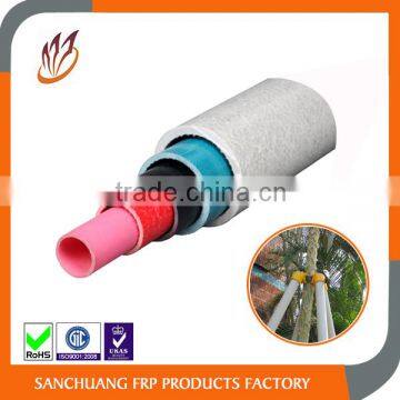 High Quality Fiberglass Pole Fiberglass Pipe Fiberglass Tube