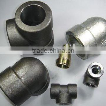 Forged fittings