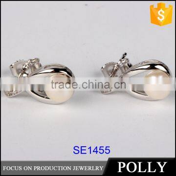 2015 Design Jewelry Latest Design Diamond Earring