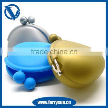 2016 Summer Silicon Coin Purse Silicone Pochi Bag & Purse photo-4