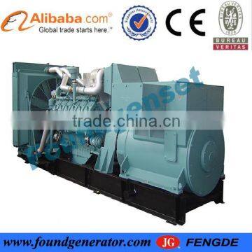 World Wide Service! High quality!Gold supplier!---175KW/220KVA MWM industrial diesel generator power