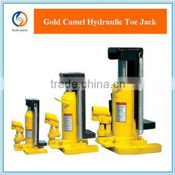 Small Manual Hydraulic Hand Toe Jack