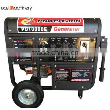 2016 new Gasoline DC Arc Welding Generator 3kw with Japanese engine in Algeria