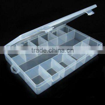 Plastic injection mould for plastic jewellery box