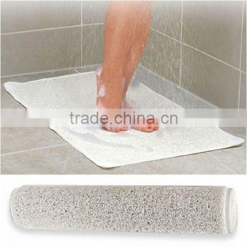 shower rug/pvc bath rug/anti-slip bath mat as seen on TV                        
                                                Quality Choice