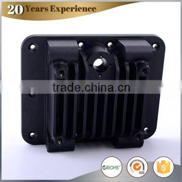 Customized Material Die Cast Aluminum Heatsink photo-4